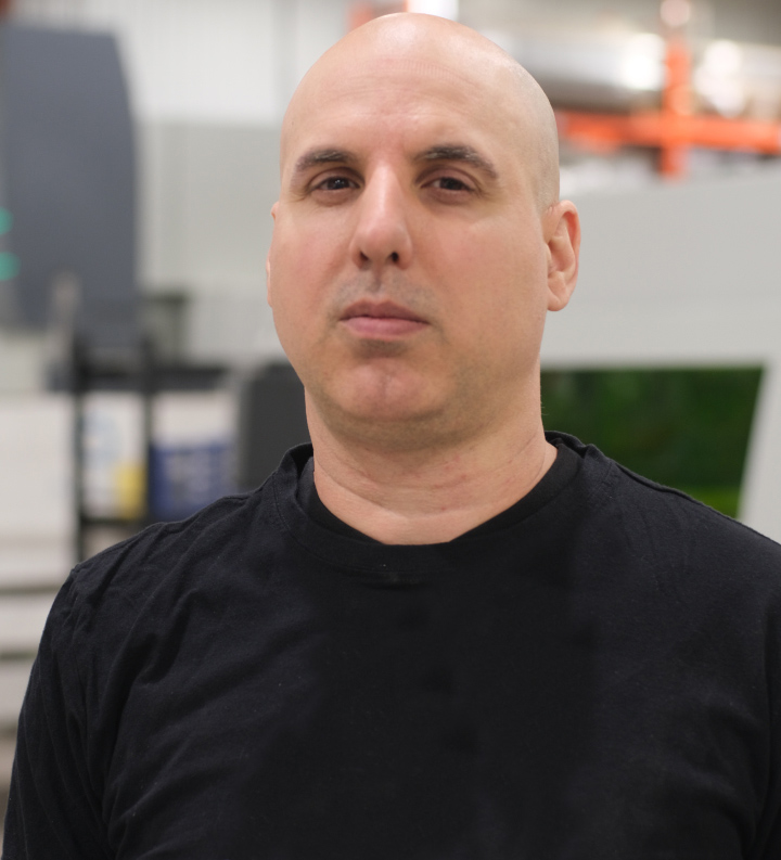 Jim Ouellet